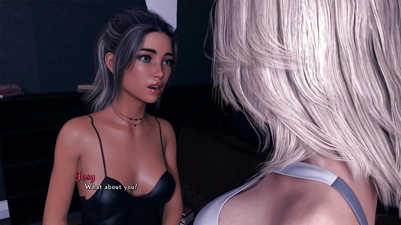 Ein Dik sein 0.4.0 Teil 52 Josy und Maya Gameplay von Loveskysan69