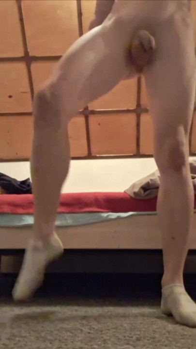 在我第一次和男人见面之前——第一次脏话和偷窥！ | 短片 1