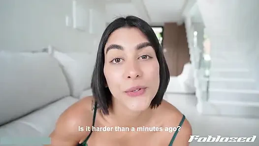 The Sexy Neighbor Guides You - JOI & Countdown