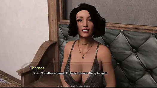Дом бабушки 134 Ive сделал Amy Cum