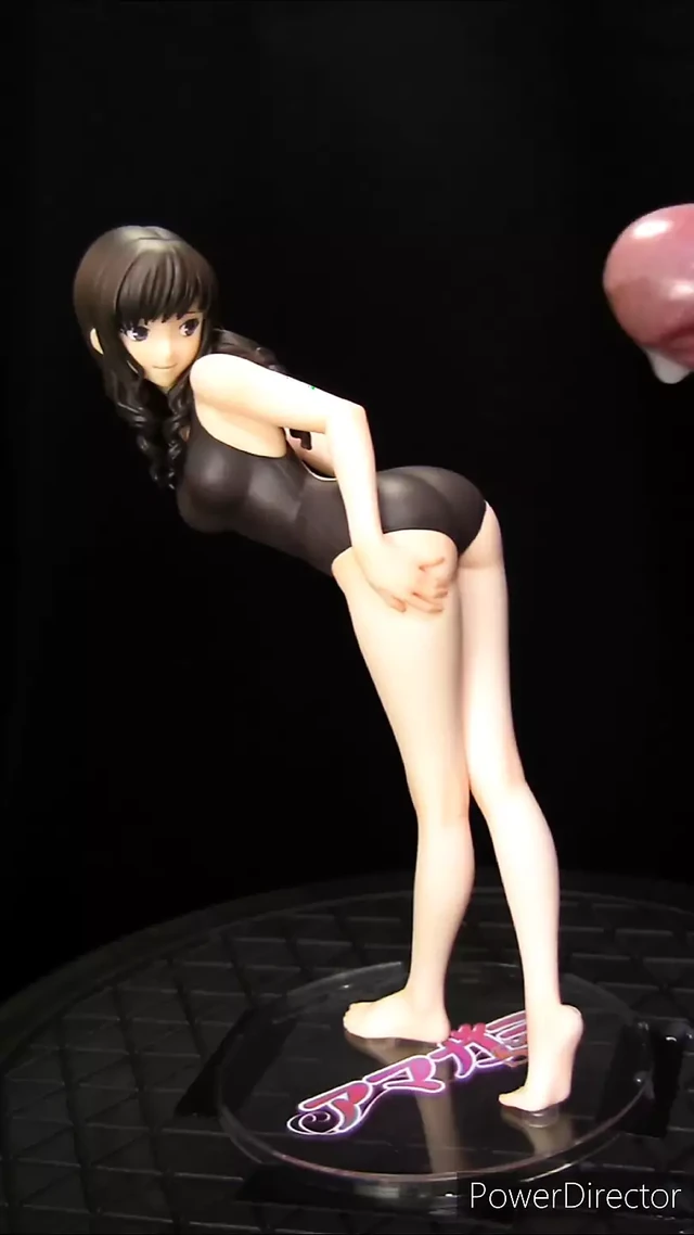 Figure Bukkake 2