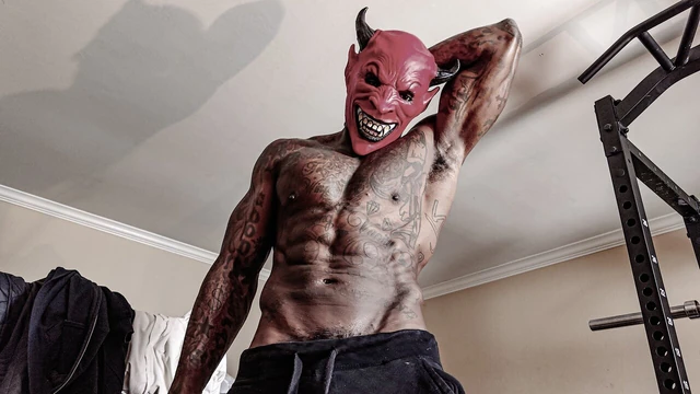 Big Black Dick Worship Hallelujah Johnson (Mr. 86 Baby)