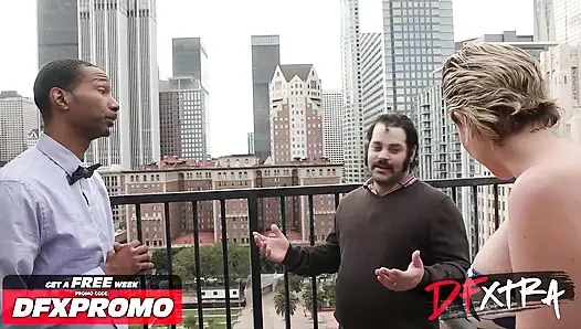 DFXTRA - "Handle Your Business" - Chloes kostenlose Verwendung Fuck stiehlt den Immobiliendeal