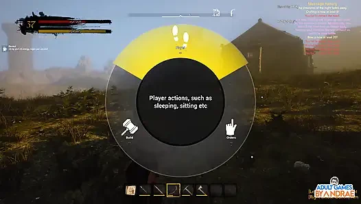 Ep12: Wie Man Ein Glas Macht Und Wie Man Eine Flasche Auf Wicked Island Macht