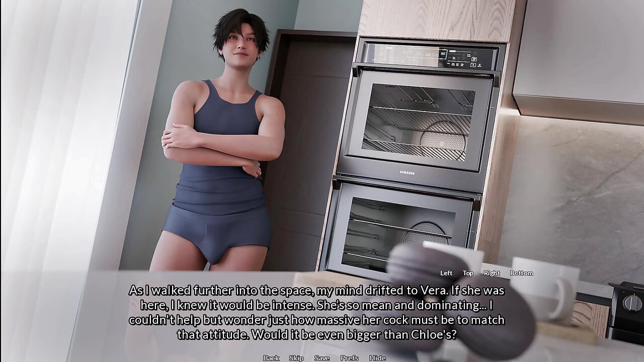 Granted 1 Did His Random Click on the Internet Bring His Fantasy to Life