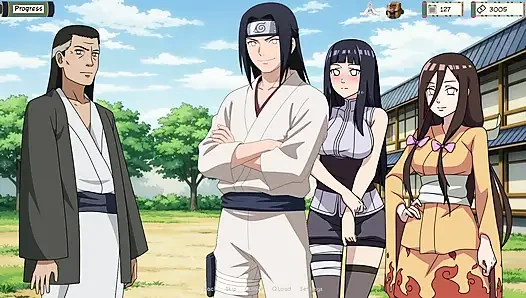 Tam oyun - kunoichi eğitmeni, bölüm 23