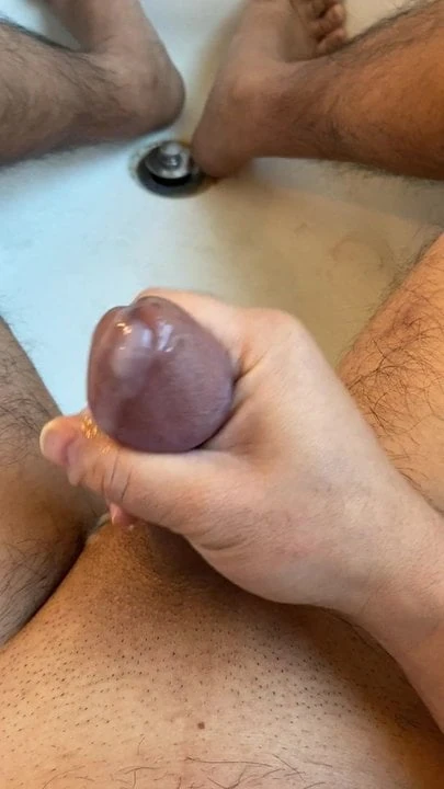 Precum, cum, använd precum som smörjmedel, cumshot