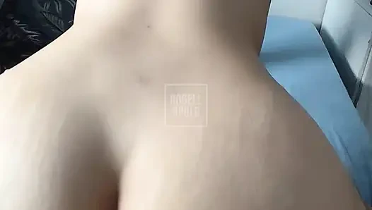 Amateur Couple - Big Ass Wife After a Beautiful Oil Massage