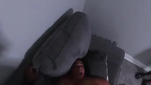 Cewek semok ini dientot habis-habisan sama pacarnya - pov