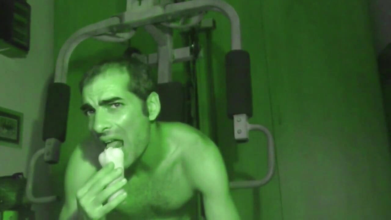 私のストリップショー