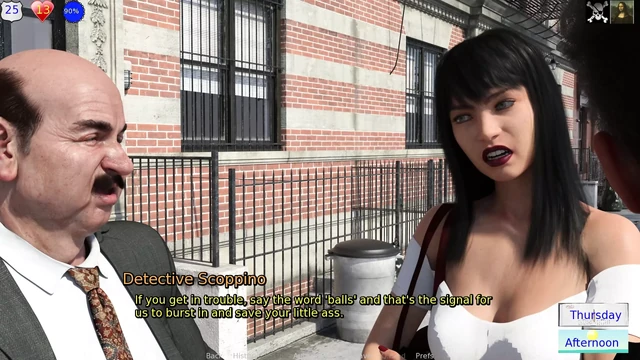 The Horny Police Part 4
