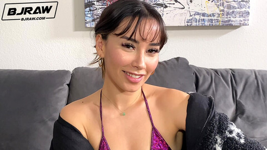 BJRAW интервью BTS с Aria Lee