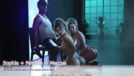 A Wife and Stepmother Main Edition 64 What if They Made a Deal with Security Guard Part 1