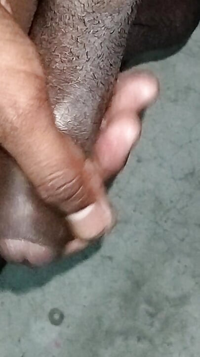 Indian Hot Boy, Big Black Panis