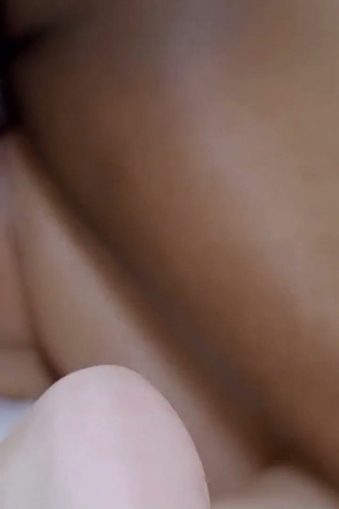 Curvy Asian Mature with Big Tits Get First Interracial MMF 3some