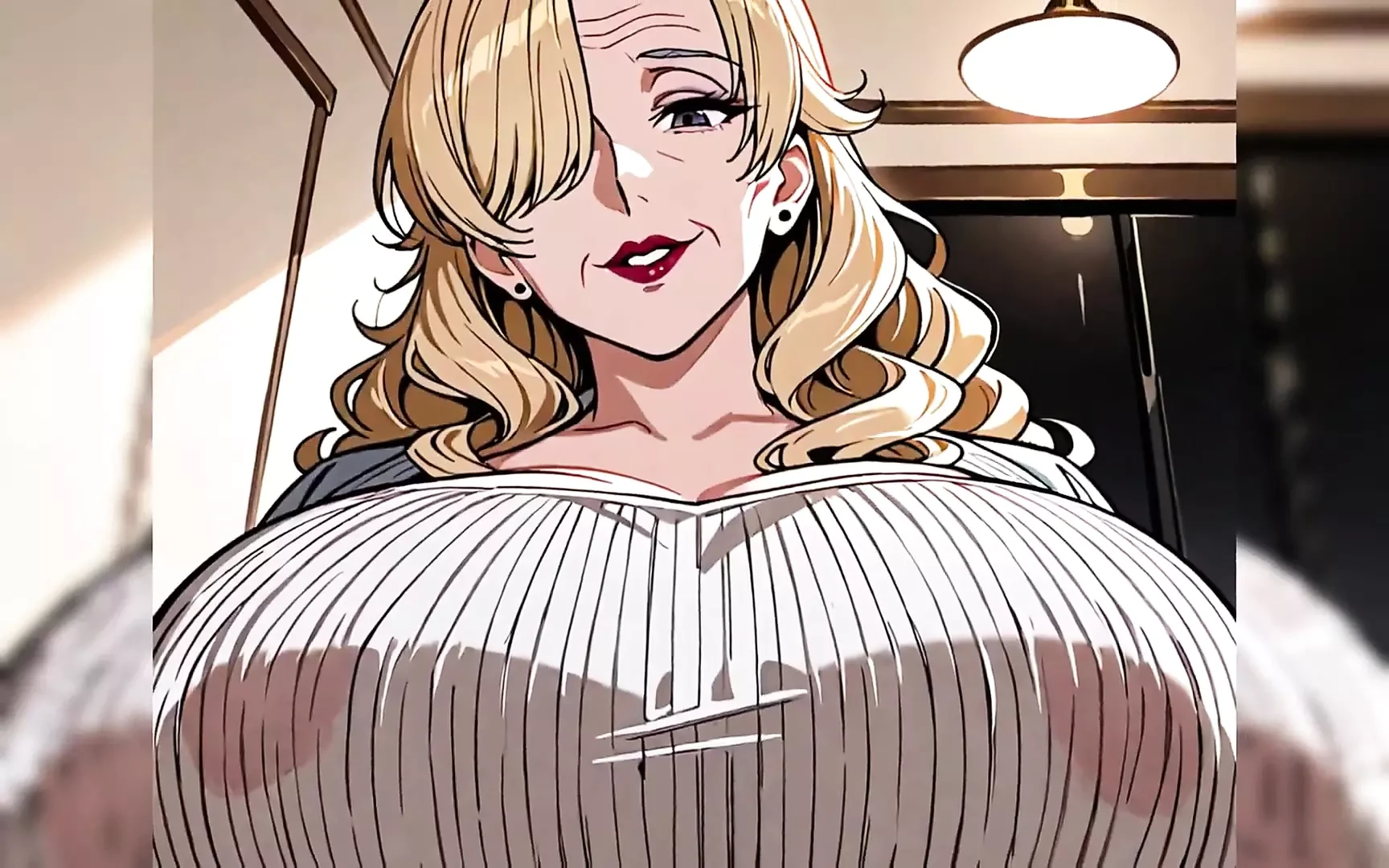 Sunahre balon vali GILF hentee porn