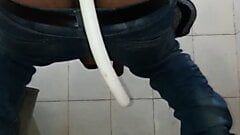 Indian Desi Gay Big Anal Hole With Dildo Inside