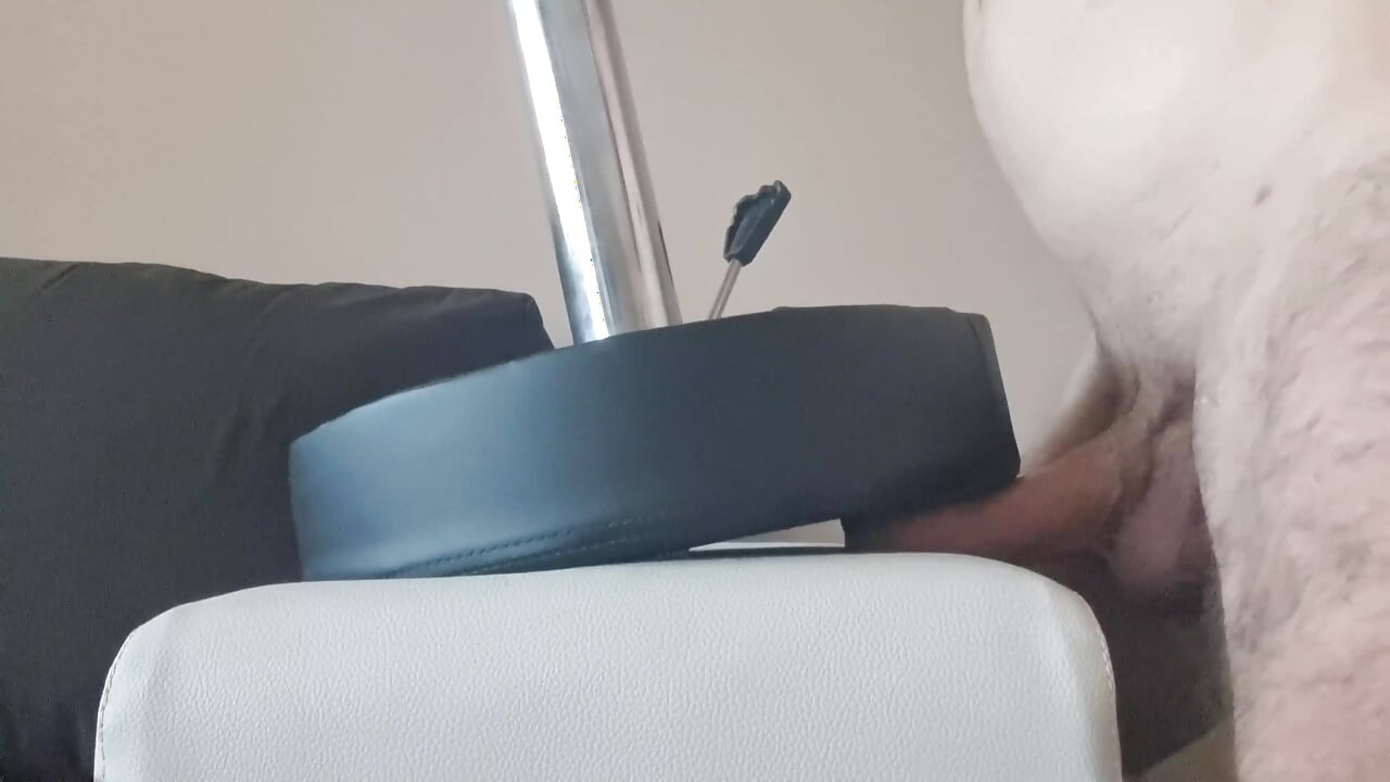 Sexy Bar Stool Fucked