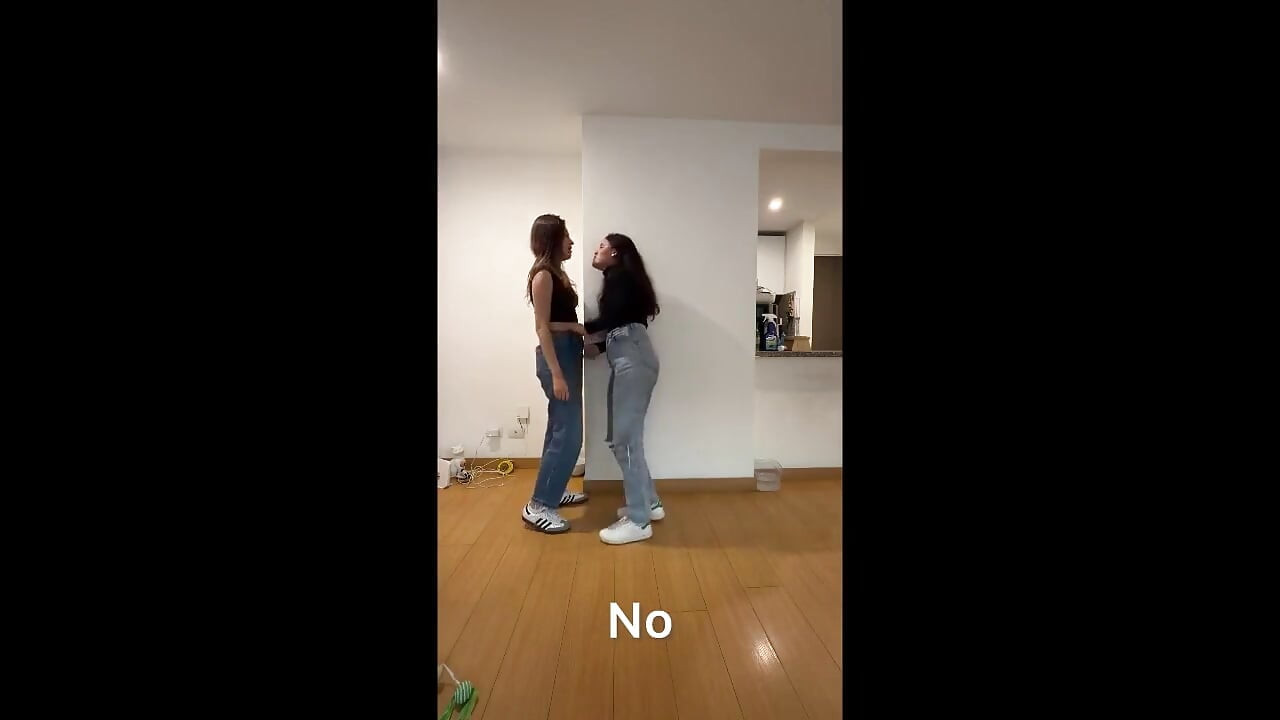 Fetish kaki antara lesbian