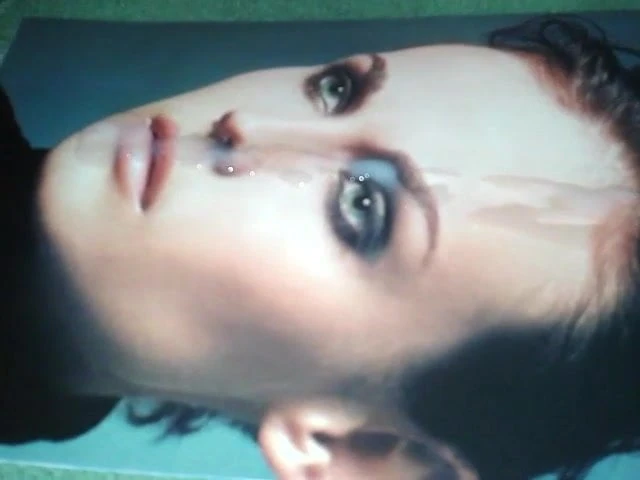 Diane Kruger Cum Tribute