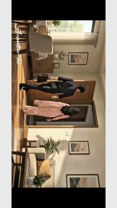 Wife with husband friend | Clip 1