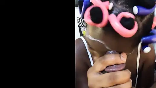 Pagi-pagi aku dientot sama kontol besar pacarku - mastermeat1