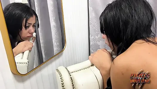 Bibi Sadomasoquista fragman ile yakınlıklar