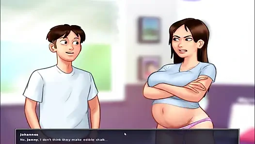 Yaz mevsimi efsanesi - Maria rahibe tarafından şaplaklanıyor