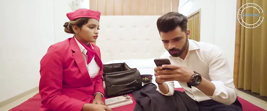 Air Hostess