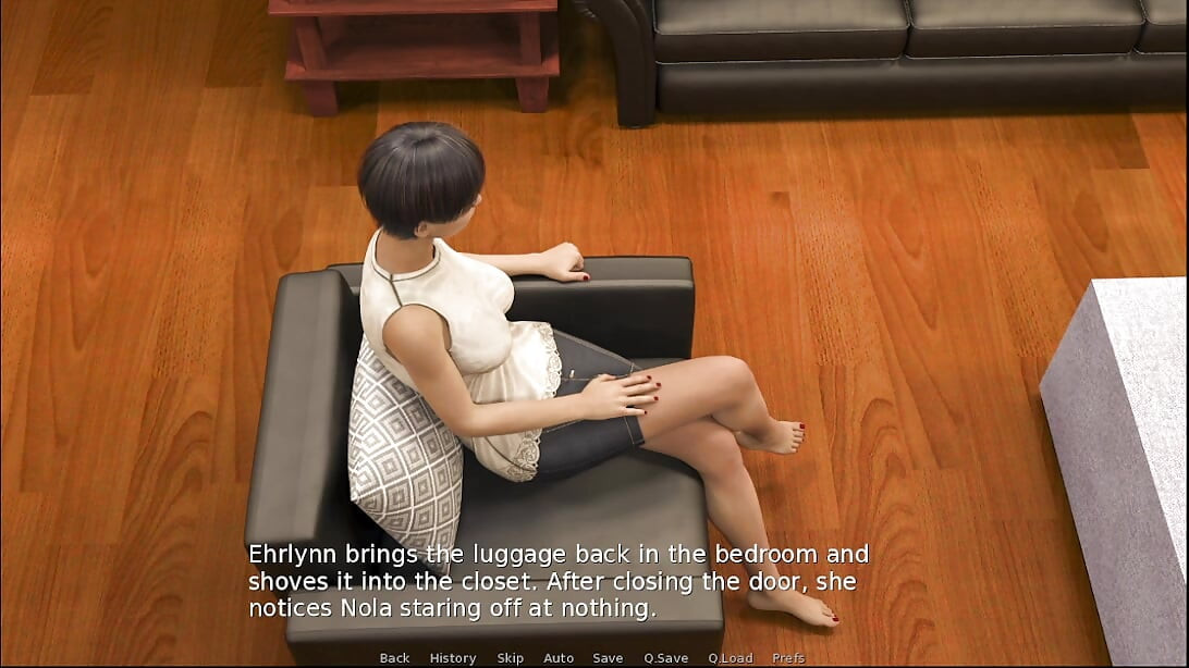 Dating fantasy gameplay part 6