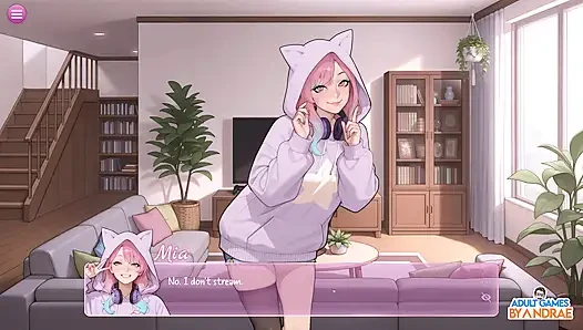 Sex Apartment 2: Grand Hotel Gameplay Part 1 – Story Start, and Characters Meetups