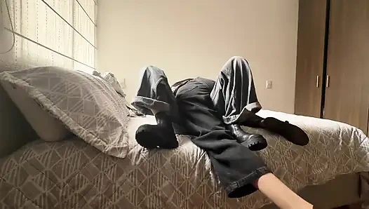 Sevgilimin vajinamı fırçalaması inanılmaz