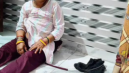Kakak ipar tetangga
