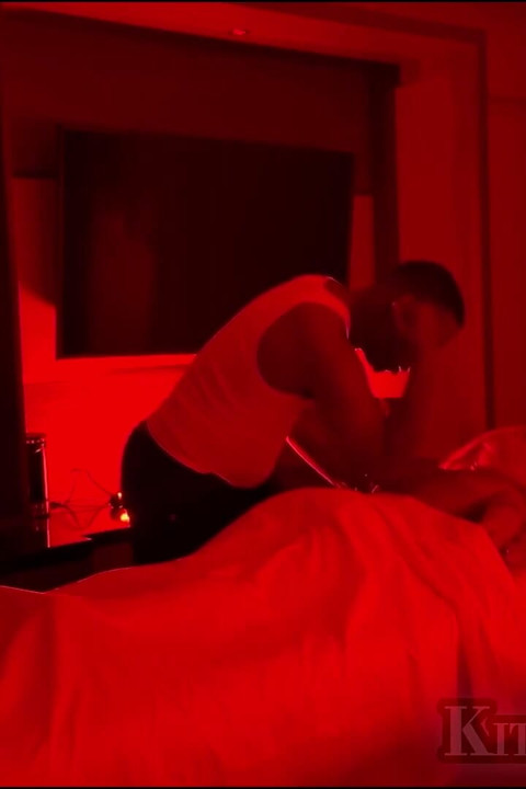 BBC Massage Creampie