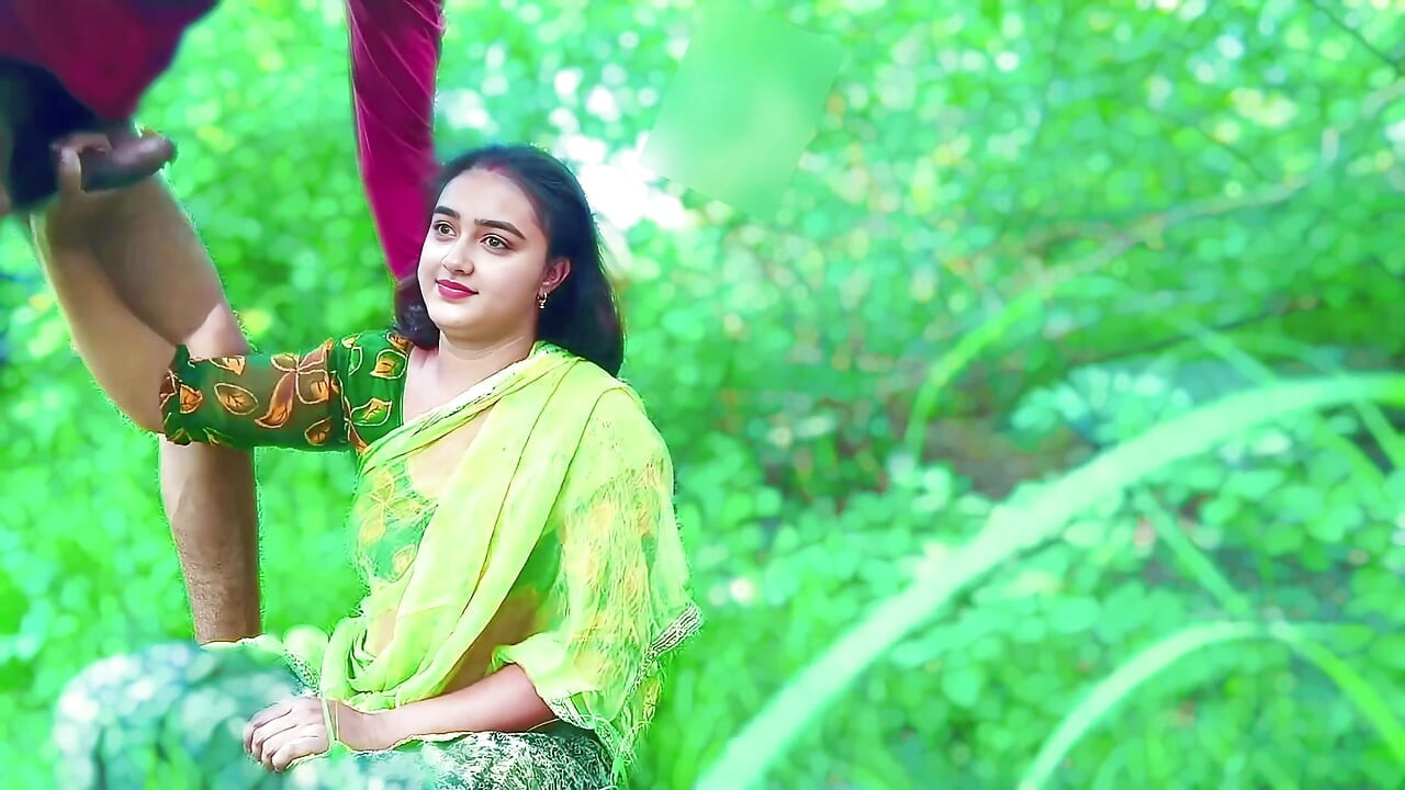 Dehati Village girl outdoor fun, jija sali fuck, Dehati gav ki ladki apne jiju ke sath khet pr gai or jiju se chudai hindi audio