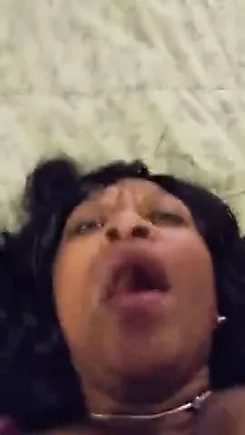 Ebony anal