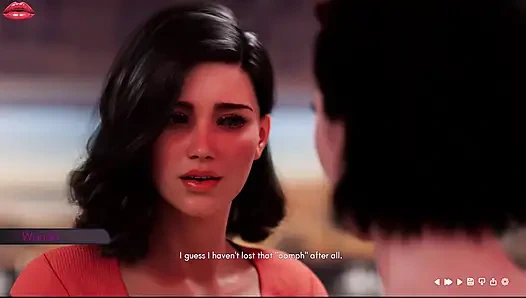 Mrs Denvers 18 Nicole Convess Her Love to Wanda