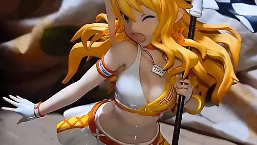 miki bukkake