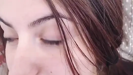 Koltuk altı fetişi yalama