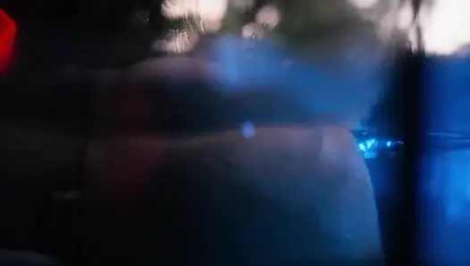 Horny Latina Poolside Butt Plug Anal Play Till Huge Squirt on Camera