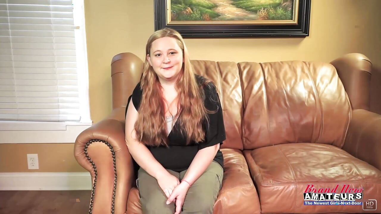 Rose Big Tits Redhead Newbie Messy BJ Thirsty Finish Now!