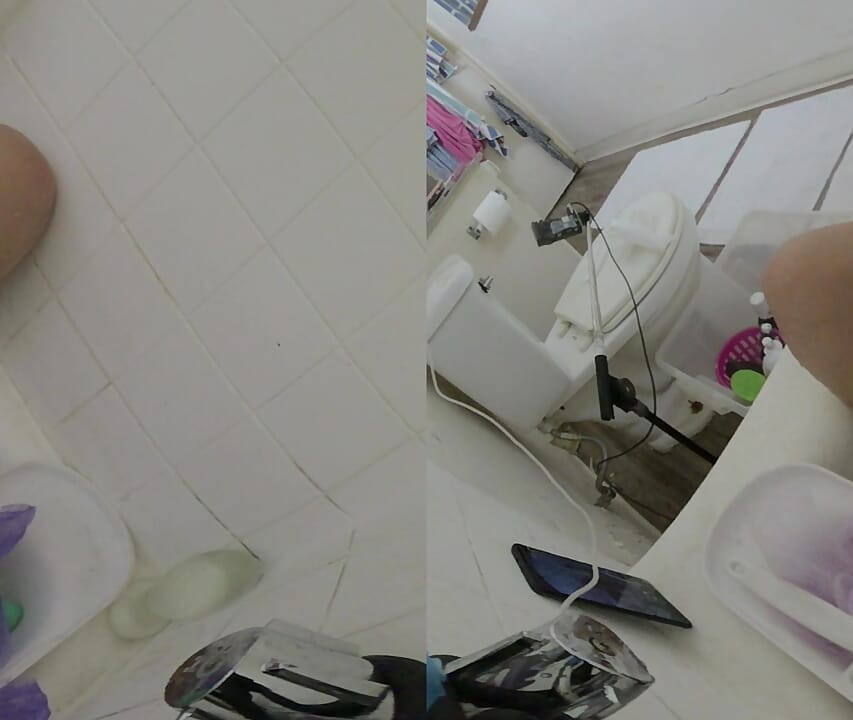 Lizzy Yum VR MÄRZ 2025 Masturbation Dilating Baden Edging # 70 (einfach baden)
