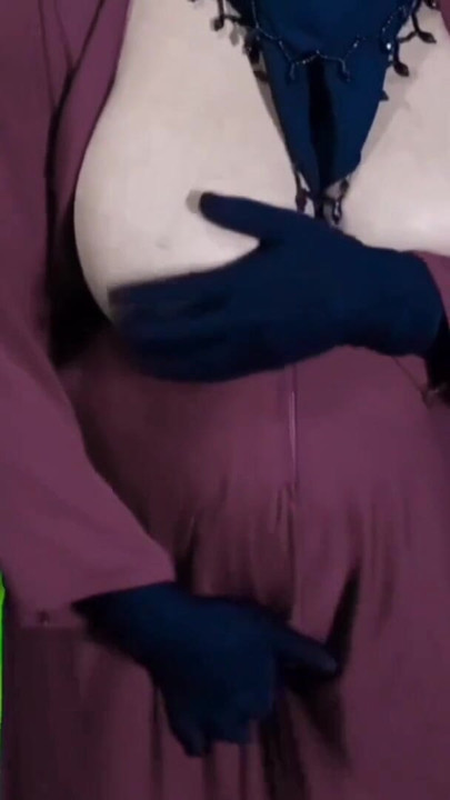 Indian hijabi Muslim woman having sex at home | Clip 2