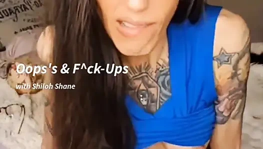 Frech, HILARIOUS Outtakes mit Shiloh Shane