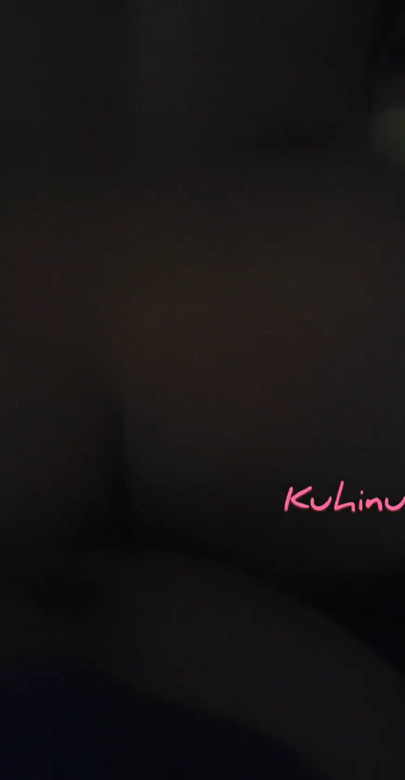Fucking my wife in the dark of night for the whole time | Clip 1