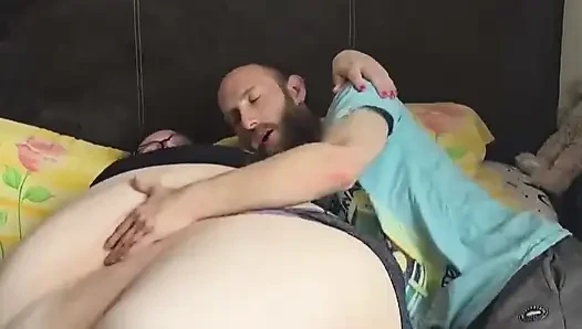 SSBBW Fwb Plays with My Massive Body Part 2