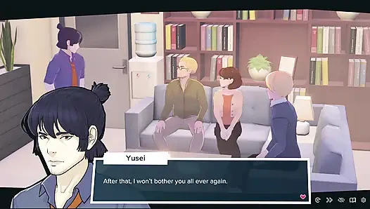 Complete Gameplay - Quickie: A Love Hotel Story, Part 7