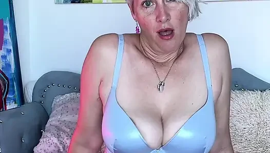 StepMommy Made Me Cum On My Birthday - JOI
