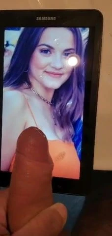 Alice morel michaud cum tribute