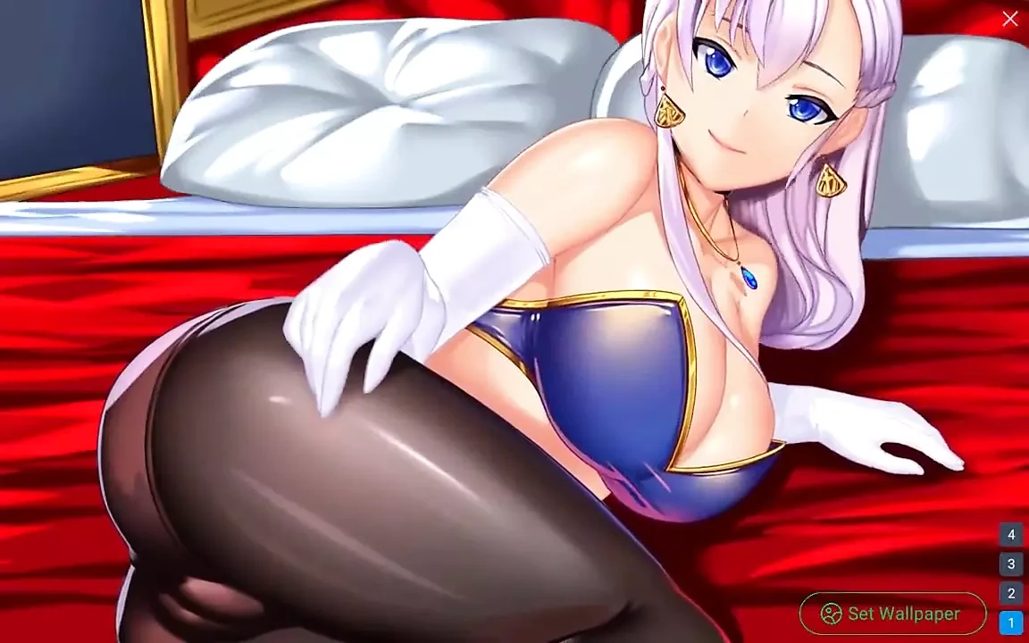 Live Waifu Wallpaper - bhag 30 - Loveskysan dvara kamuk chodne layak mammi mahila